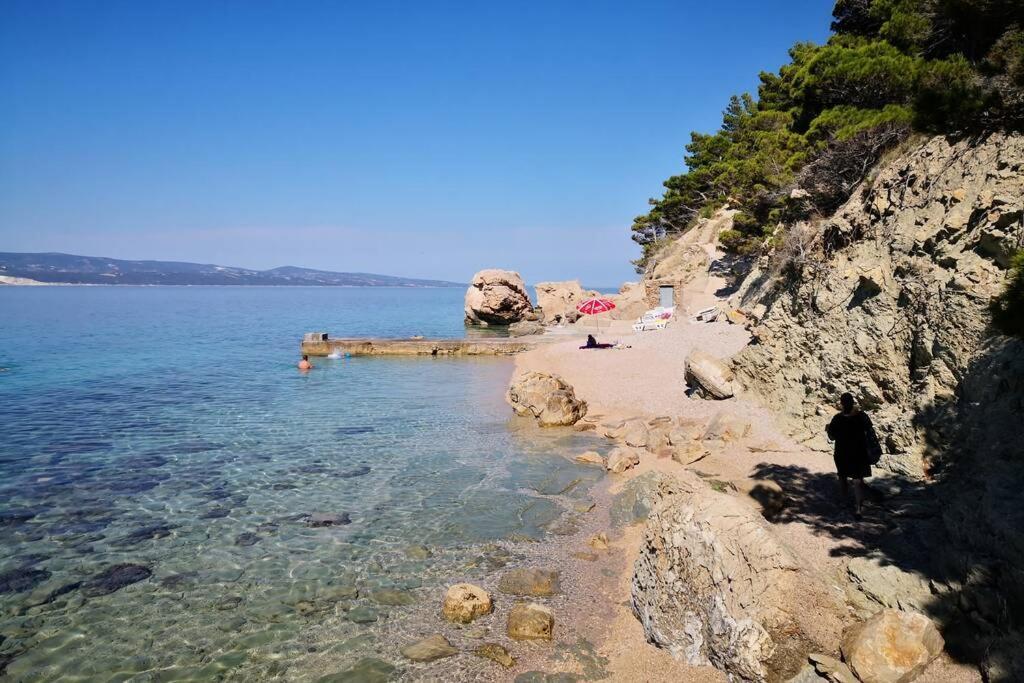 Beautiful Apartment 80 M From The Sea Marusici (Split-Dalmatia) Exterior foto