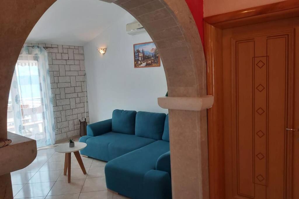 Beautiful Apartment 80 M From The Sea Marusici (Split-Dalmatia) Exterior foto