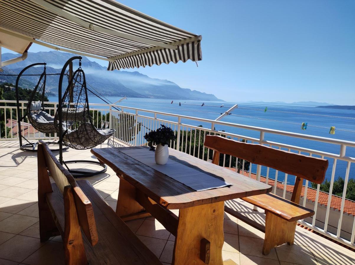 Beautiful Apartment 80 M From The Sea Marusici (Split-Dalmatia) Exterior foto